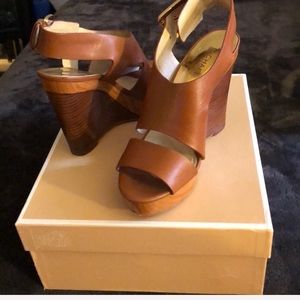 Michael Kors wedges